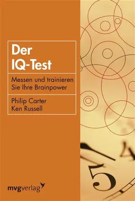 Russell / Carter |  Der IQ-Test | eBook | Sack Fachmedien