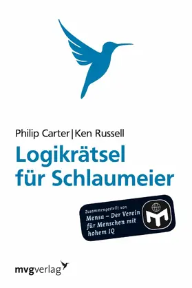 Russell / Carter |  Logikrätsel für Schlaumeier | eBook | Sack Fachmedien