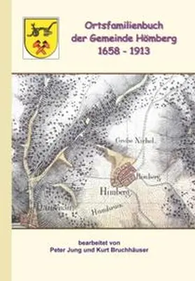 Bruchhäuser / Jung |  Ortsfamilienbuch der Gemeinde Hömberg 1658 - 1913 | Buch |  Sack Fachmedien