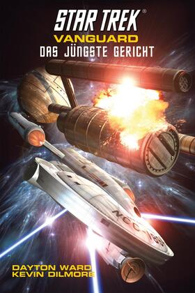 Ward / Dilmore |  Star Trek - Vanguard 7 | eBook | Sack Fachmedien