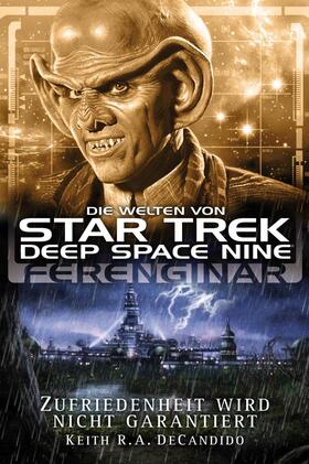 DeCandido |  Star Trek - Die Welten von Deep Space Nine 5 | eBook | Sack Fachmedien