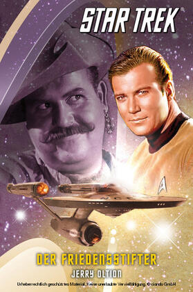 Oltion |  Star Trek - The Original Series 4: Der Friedensstifter | eBook | Sack Fachmedien