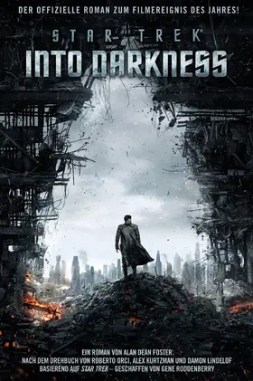 Foster / Roddenberry |  Star Trek Into Darkness | eBook | Sack Fachmedien