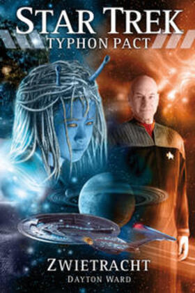 Ward |  Star Trek - Typhon Pact 4 | Buch |  Sack Fachmedien