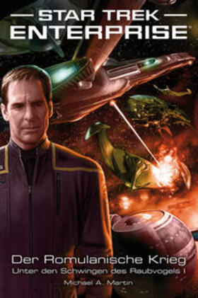 Martin / Mangels |  Star Trek - Enterprise 4 | Buch |  Sack Fachmedien