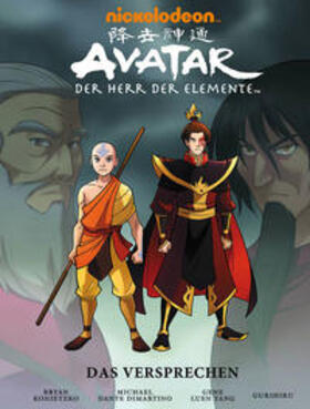 Yang |  Avatar - Der Herr der Elemente: Premium 1 | Buch |  Sack Fachmedien
