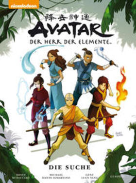 Yang |  Avatar - Der Herr der Elemente: Premium 2 | Buch |  Sack Fachmedien