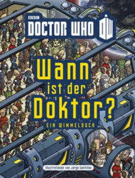 Santillan |  Wann ist der Doktor? | Buch |  Sack Fachmedien