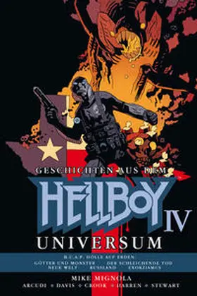 Mignola / Arcudi |  Geschichten aus dem Hellboy-Universum 4 | Buch |  Sack Fachmedien