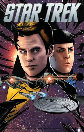 Johnson |  Star Trek Comicband: Die neue Zeit 6 - Der Khitomer-Konflikt | eBook | Sack Fachmedien