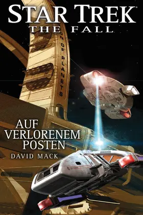 Mack | Star Trek - The Fall 3: Auf verlorenem Posten | E-Book | sack.de