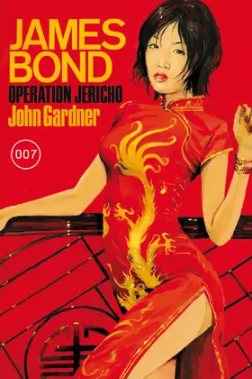 Gardner |  James Bond 24: Operation Jericho | eBook | Sack Fachmedien