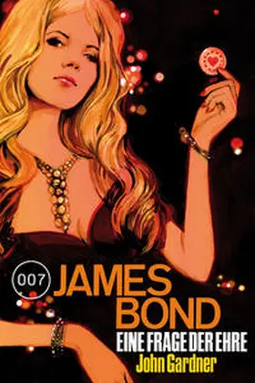 Gardner |  James Bond 19: Eine Frage der Ehre | Buch |  Sack Fachmedien