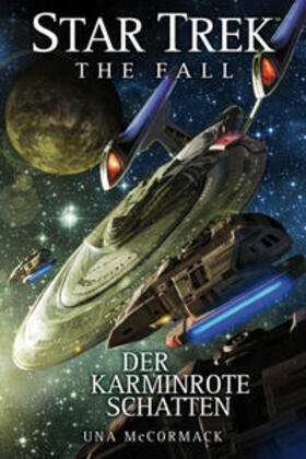 McCormack |  Star Trek - The Fall 2: Der karminrote Schatten | Buch |  Sack Fachmedien