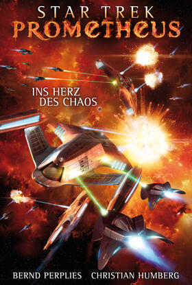 Humberg |  Star Trek - Prometheus 3: Ins Herz des Chaos | eBook | Sack Fachmedien