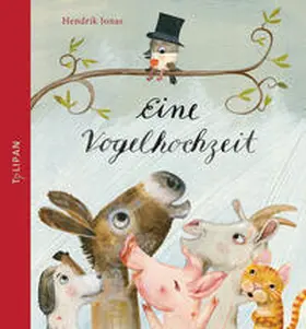 Jonas |  Eine Vogelhochzeit | Buch |  Sack Fachmedien