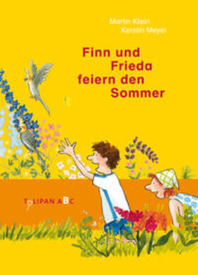 Klein |  Finn und Frieda feiern den Sommer | Buch |  Sack Fachmedien