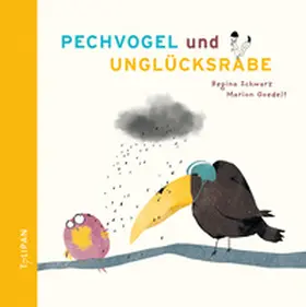 Schwarz |  Pechvogel und Unglücksrabe | Buch |  Sack Fachmedien