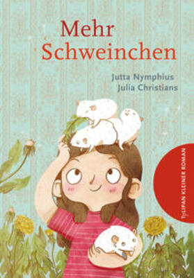 Nymphius |  Mehr Schweinchen | Buch |  Sack Fachmedien