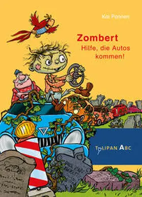 Pannen | Zombert - Hilfe, die Autos kommen! | Buch | 978-3-86429-495-2 | sack.de