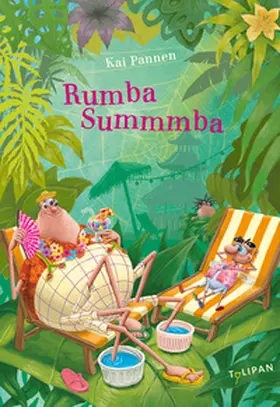 Pannen | Rumba Summmba | Buch | 978-3-86429-538-6 | sack.de