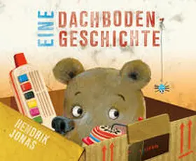 Jonas |  Eine Dachboden-Geschichte | Buch |  Sack Fachmedien