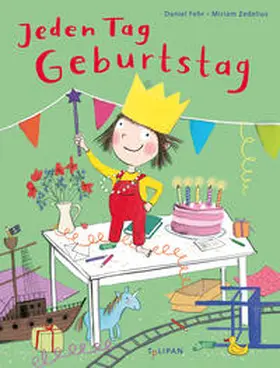 Fehr |  Jeden Tag Geburtstag | Buch |  Sack Fachmedien