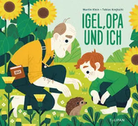 Klein |  Igel, Opa und ich | Buch |  Sack Fachmedien