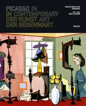 Luckow |  Picasso in der Kunst der Gegenwart | Buch |  Sack Fachmedien