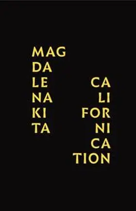  Magdalena Kita: Californication | Buch |  Sack Fachmedien