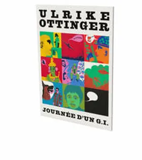 Brunnet / Hackert |  Ulrike Ottinger: Journée d’un G.I. | Buch |  Sack Fachmedien