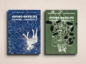 Mason / Gretenkort |  Georg Baselitz: Peintre - Graveur III & IV | Buch |  Sack Fachmedien