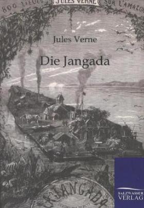 Verne |  Die Jangada | Buch |  Sack Fachmedien