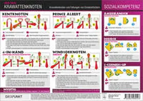 Schulze |  Krawattenknoten | Loseblattwerk |  Sack Fachmedien