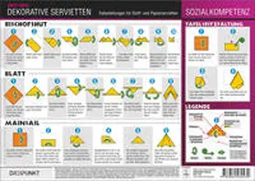 Schulze |  Dekorative Servietten | Loseblattwerk |  Sack Fachmedien