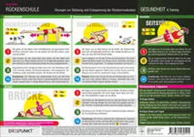 Schulze |  Rückenschule | Loseblattwerk |  Sack Fachmedien