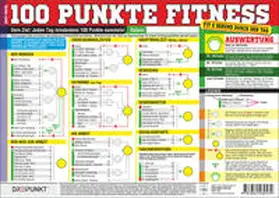 Schulze |  100 Punkte Fitness | Loseblattwerk |  Sack Fachmedien