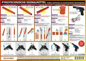 Schulze |  Pyrotechnische Signalmittel | Buch |  Sack Fachmedien