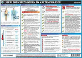 Schulze |  Überlebenstechniken in kaltem Wasser | Loseblattwerk |  Sack Fachmedien