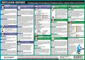 Schulze |  Östliche Ostsee | Loseblattwerk |  Sack Fachmedien