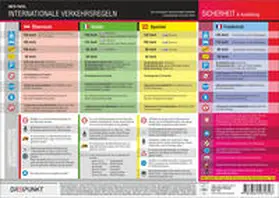 Schulze |  Internationale Verkehrsregeln | Loseblattwerk |  Sack Fachmedien