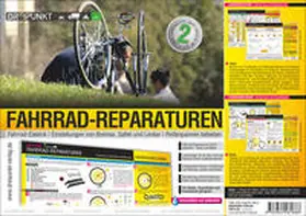 Schulze |  Fahrrad-Reparaturen | Buch |  Sack Fachmedien