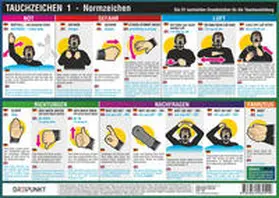 Schulze |  Tauchzeichen 1 - Normzeichen | Loseblattwerk |  Sack Fachmedien