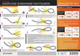 Schulze |  Augspleiße in modernem Yachttauwerk | Loseblattwerk |  Sack Fachmedien