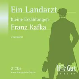 Kafka |  Ein Landarzt | Sonstiges |  Sack Fachmedien