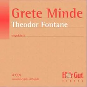 Fontane |  Grete Minde | Sonstiges |  Sack Fachmedien