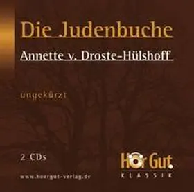 Droste-Hülshoff |  Die Judenbuche | Sonstiges |  Sack Fachmedien