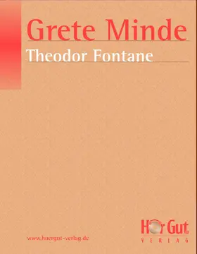 Fontane |  Grete Minde | eBook | Sack Fachmedien