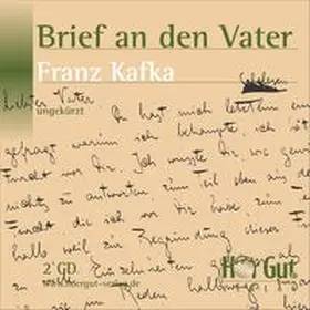 Kafka |  Brief an den Vater | Sonstiges |  Sack Fachmedien