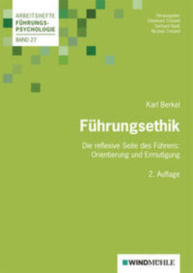 Berkel / Crisand / Raab |  Führungsethik | Buch |  Sack Fachmedien